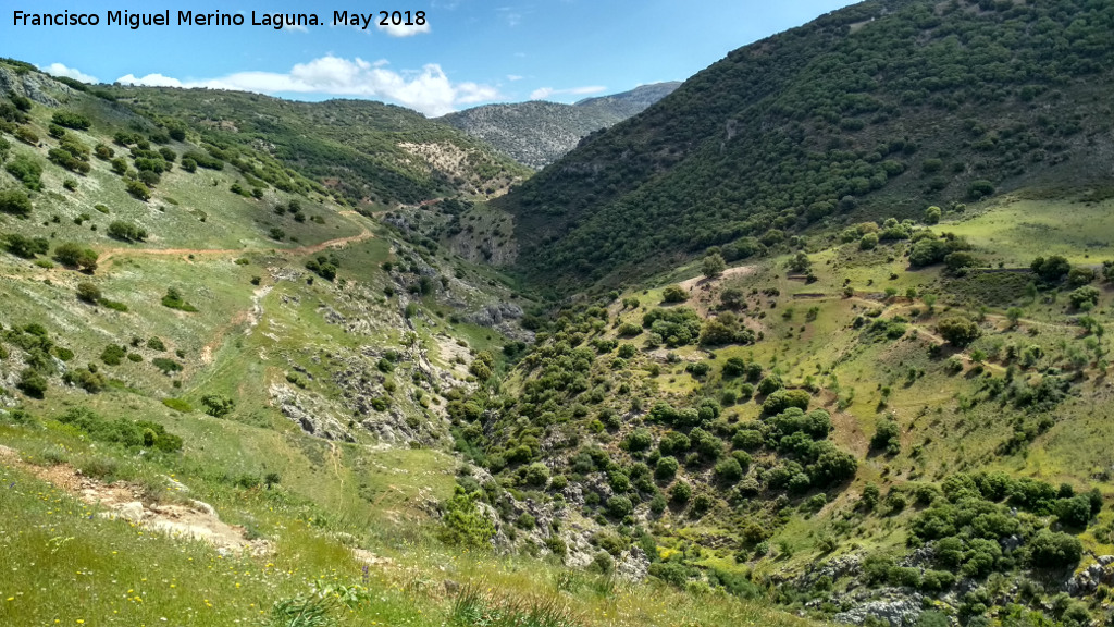 Arroyo de las Cabreras - Arroyo de las Cabreras. 