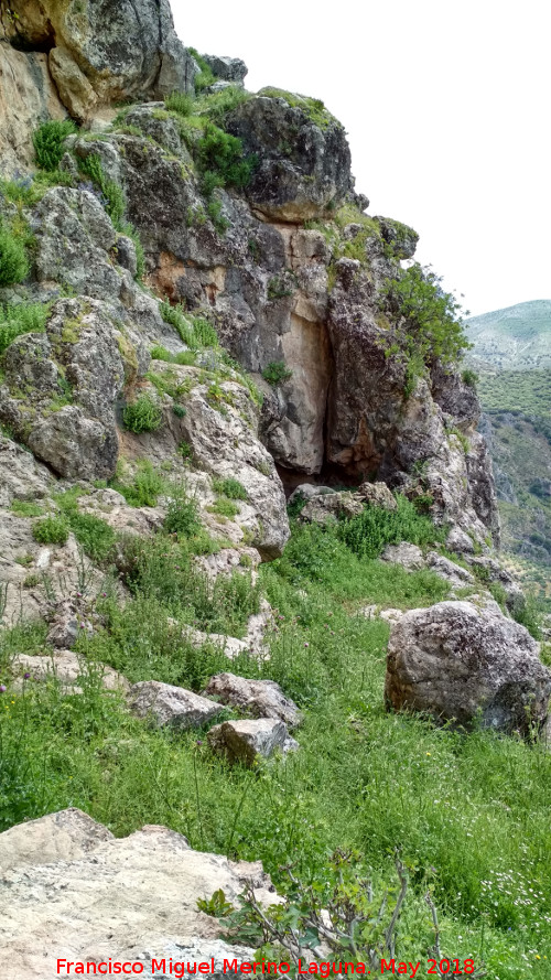 Las Cabreras - Las Cabreras. Cueva