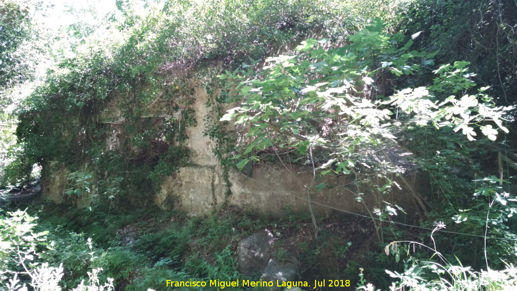 Molino del Cerezuelo - Molino del Cerezuelo. 
