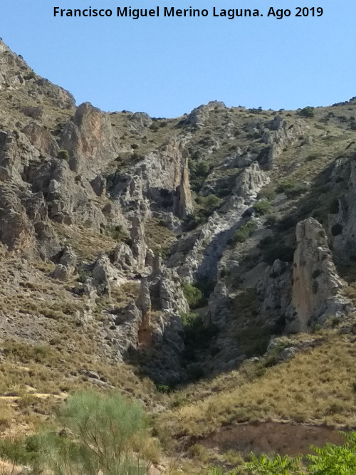 Calle de la Golondrina - Calle de la Golondrina. 