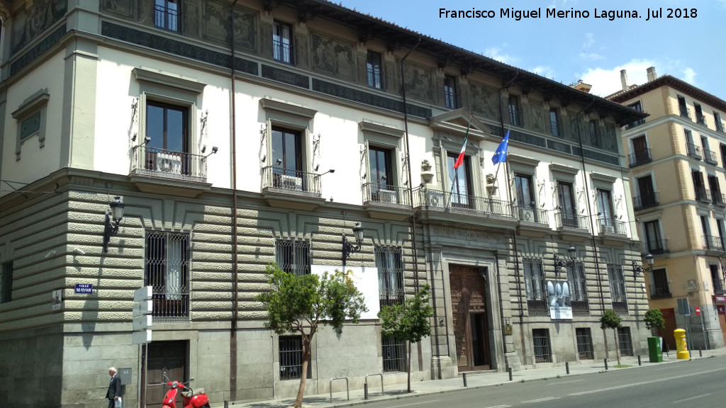 Palacio de Abrantes - Palacio de Abrantes. 