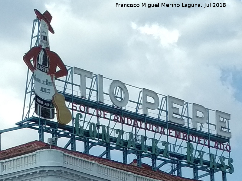 Cartel del T�o Pepe - Cartel del T�o Pepe. 