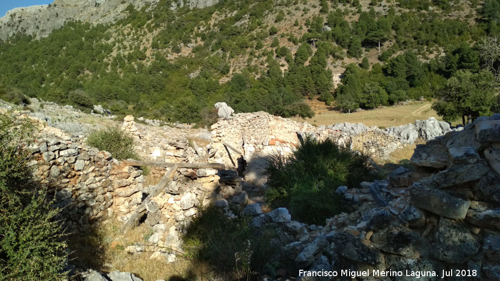 Cortijo del Raso - Cortijo del Raso. 