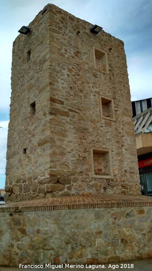 Torre de Morales - Torre de Morales. 