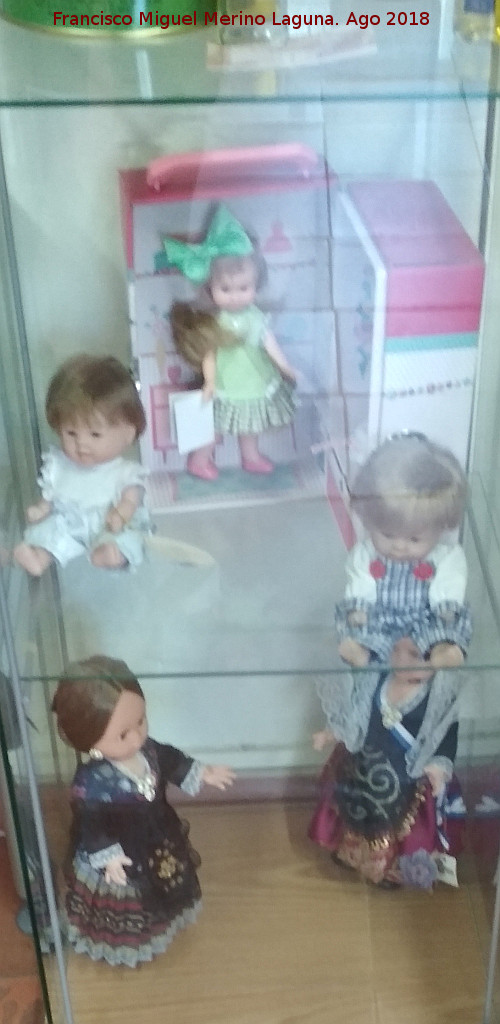 Museo de la Mueca - Museo de la Mueca. 