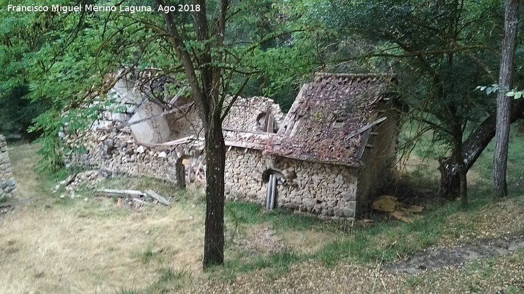 Casa Forestal de la Laguna - Casa Forestal de la Laguna. 