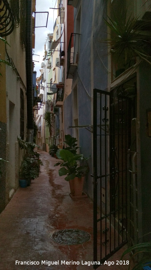 Callejn del Pal - Callejn del Pal. 