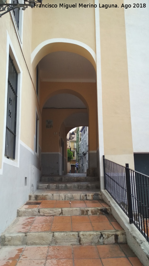 Calle de los Archivos - Calle de los Archivos. 