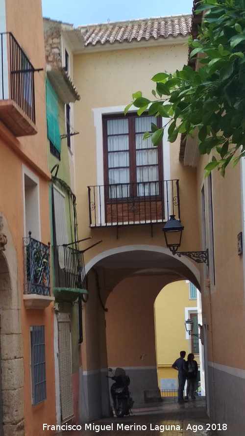 Ayuntamiento de Villajoyosa - Ayuntamiento de Villajoyosa. 