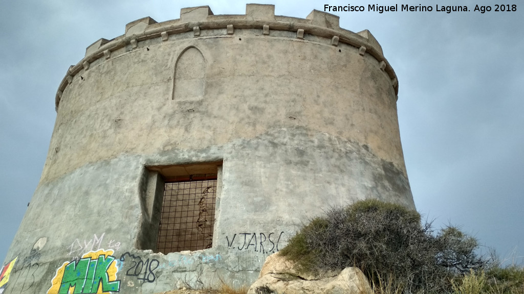 Torre de la Malladeta - Torre de la Malladeta. 