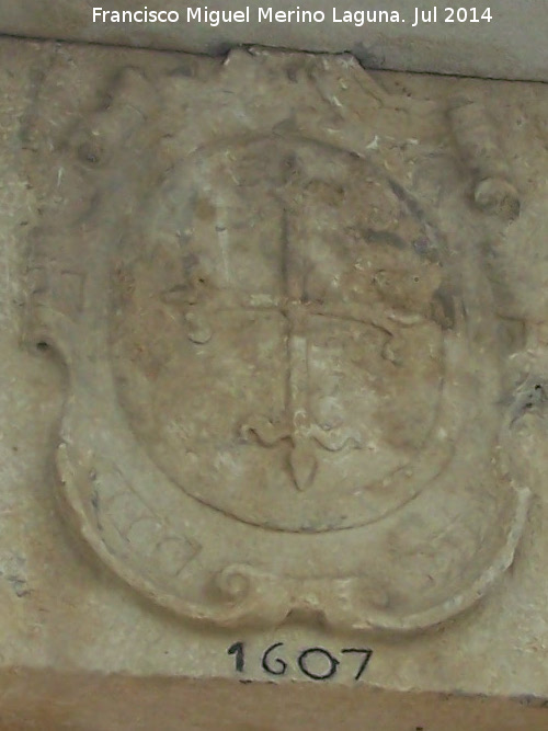 1607 - 1607. Iznatoraf