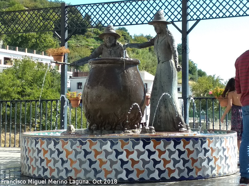 Fuente de las Brujas - Fuente de las Brujas. 