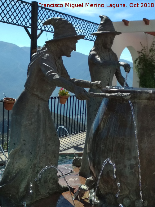 Fuente de las Brujas - Fuente de las Brujas. 