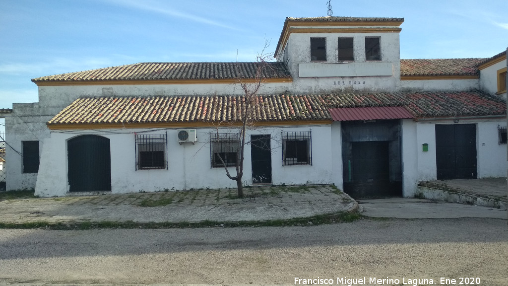 Matadero de Baeza - Matadero de Baeza. 