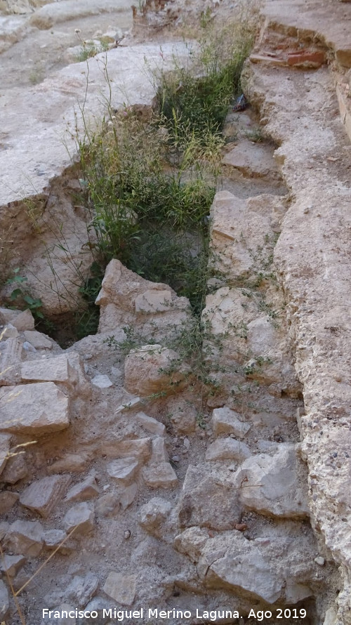 Excavacin arqueolgica de Simago - Excavacin arqueolgica de Simago. 