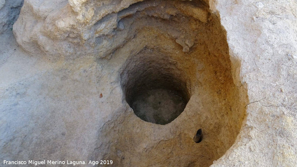 Excavacin arqueolgica de Simago - Excavacin arqueolgica de Simago. 