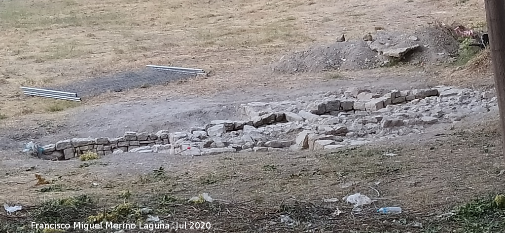 Pozo Romano de Marroqu�es Bajos - Pozo Romano de Marroqu�es Bajos. 