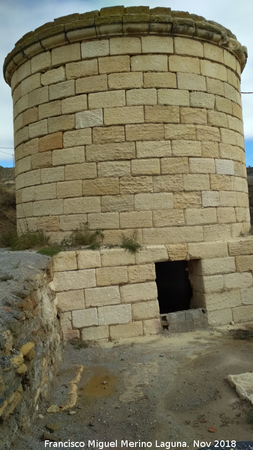 Torren de las Salinas - Torren de las Salinas. 