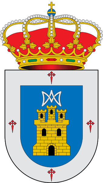 Membrilla - Membrilla. Escudo