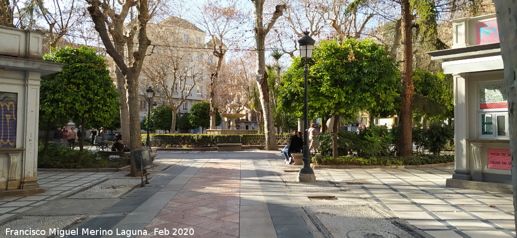 Plaza Trinidad - Plaza Trinidad. 