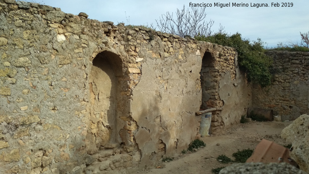 Ermita del Calvario - Ermita del Calvario. 