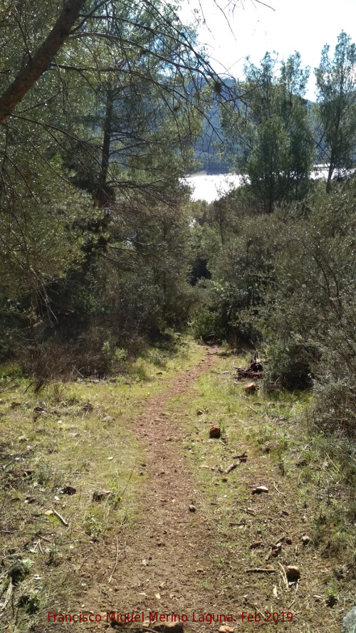 Camino del Chorren - Camino del Chorren. 