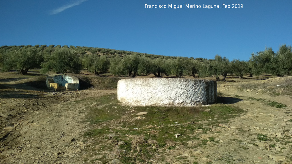 Pozos del Cantarero - Pozos del Cantarero. Pozos