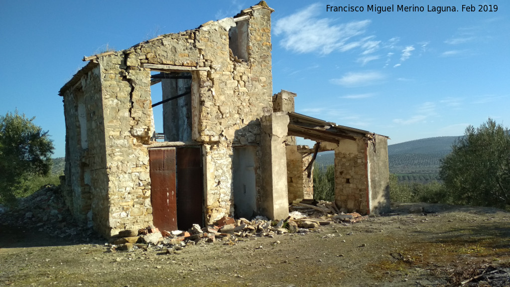 Cortijo de Cantarero - Cortijo de Cantarero. 