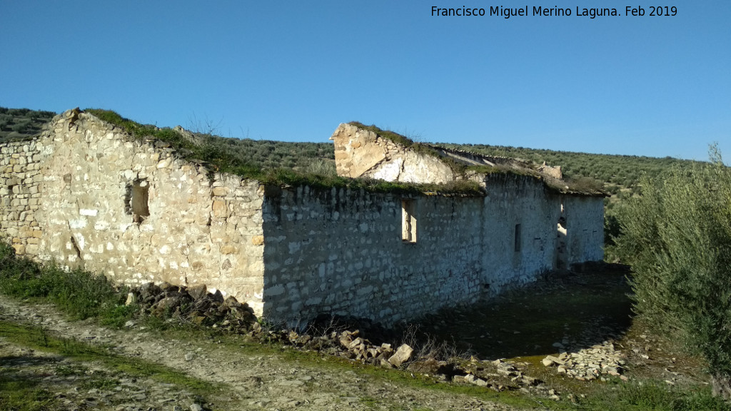 Cortijo de San Pedro - Cortijo de San Pedro. 