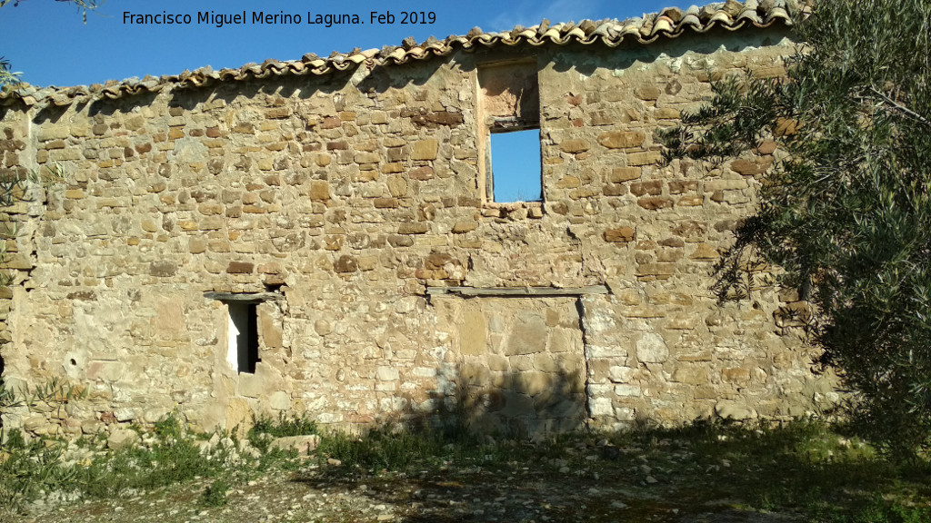 Cortijo de San Pedro - Cortijo de San Pedro. 