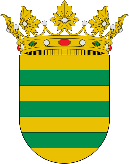 Bornos - Bornos. Escudo