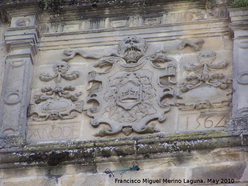 1562 - 1562. Torre del Reloj - beda