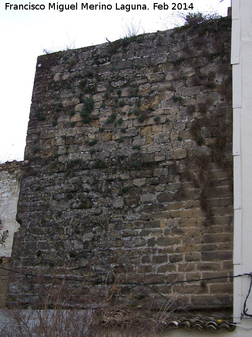 Torren Norte de la Puerta de Jan - Torren Norte de la Puerta de Jan. 