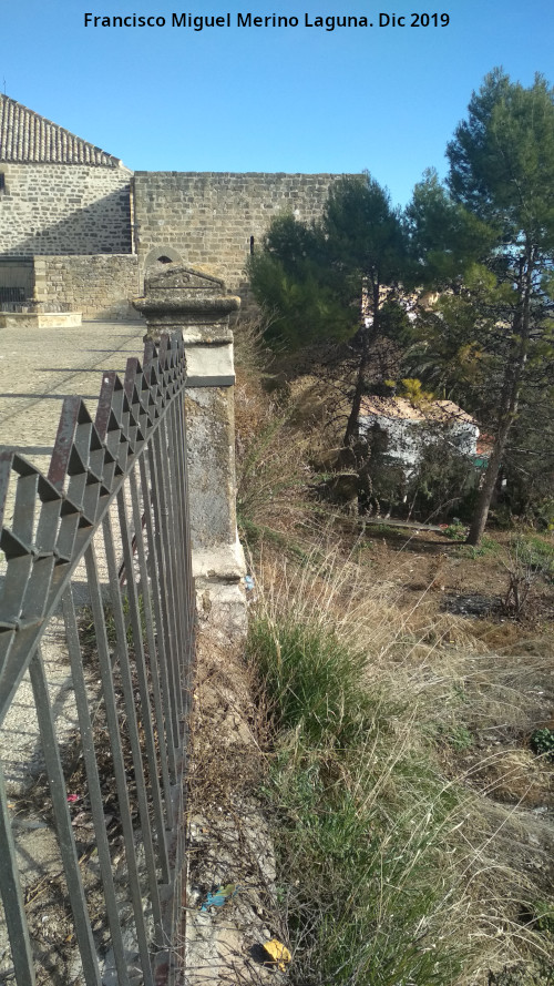 Miradores de San Lorenzo - Miradores de San Lorenzo. 