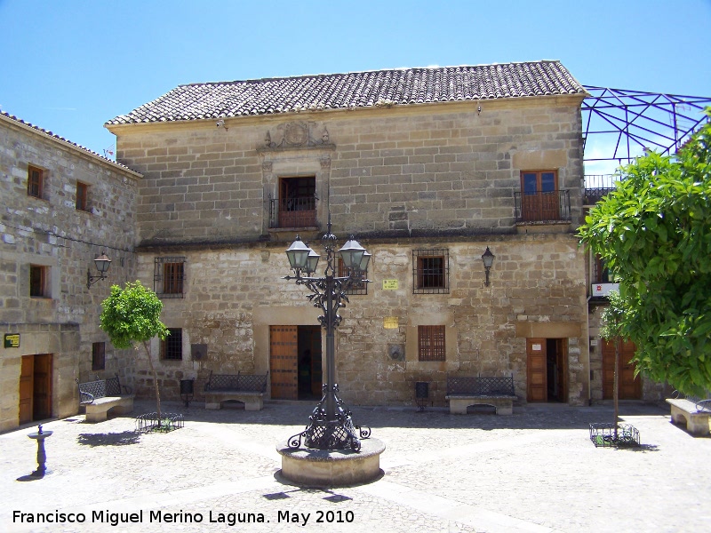 Casa de Juan de Valencia - Casa de Juan de Valencia. 