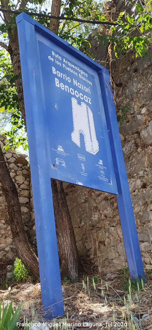 Barrio Nazar� - Barrio Nazar�. Cartel