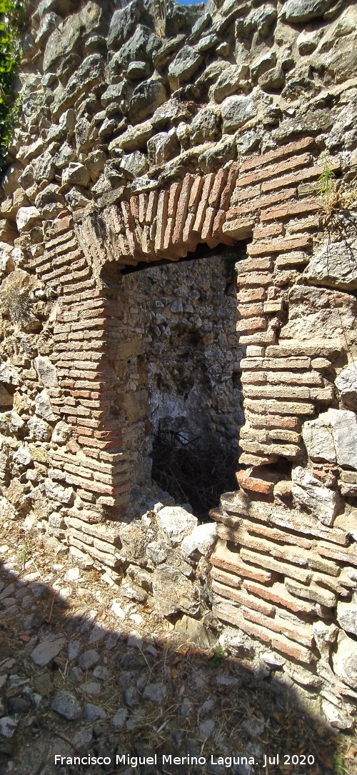 Barrio Nazar� - Barrio Nazar�. Ventana