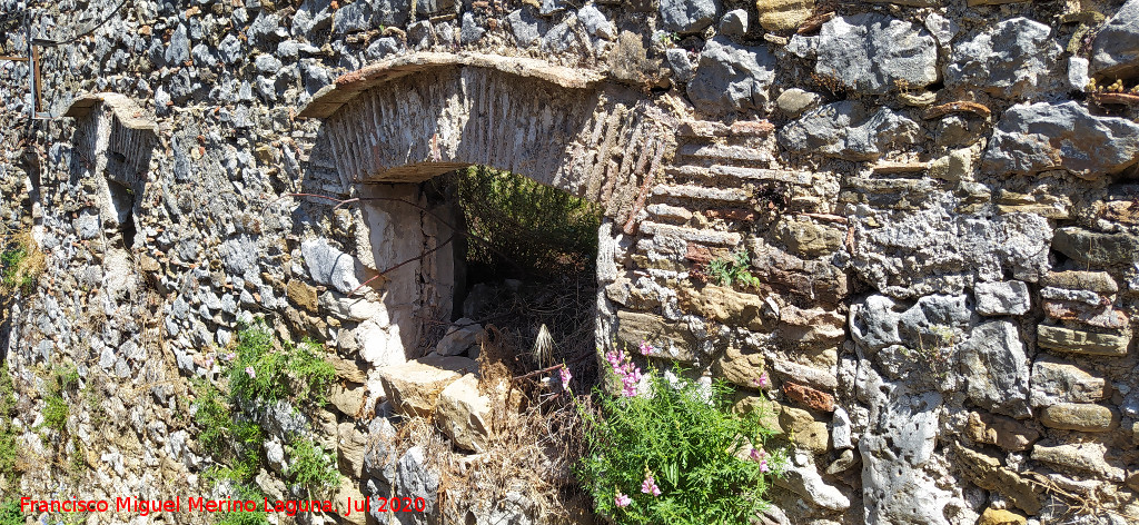 Barrio Nazar� - Barrio Nazar�. Ventanas