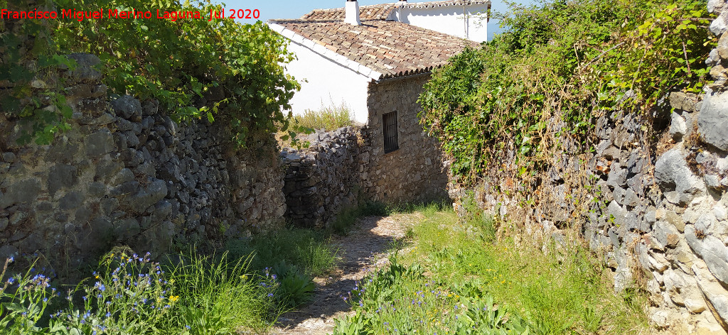 Barrio Nazar� - Barrio Nazar�. Calle