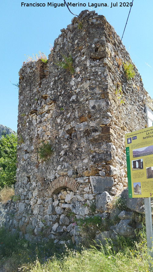 Barrio Nazar� - Barrio Nazar�. Casa fortificada