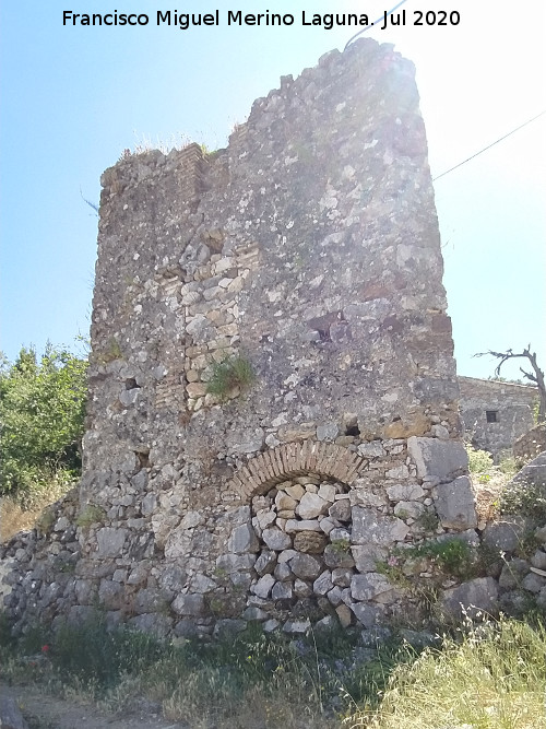 Barrio Nazar� - Barrio Nazar�. Casa fortificada