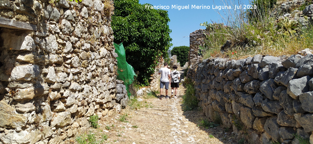 Barrio Nazar� - Barrio Nazar�. Calle