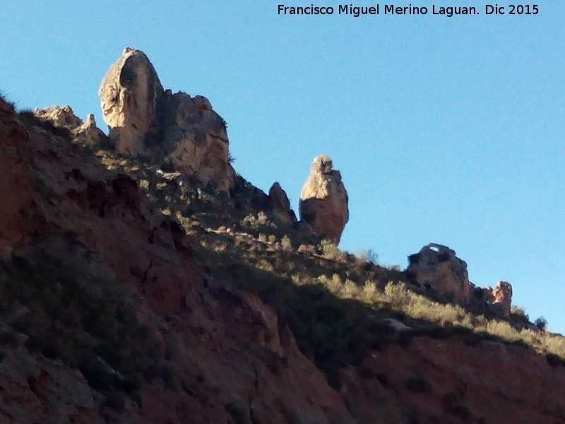 Castellones de Ceal - Castellones de Ceal. 