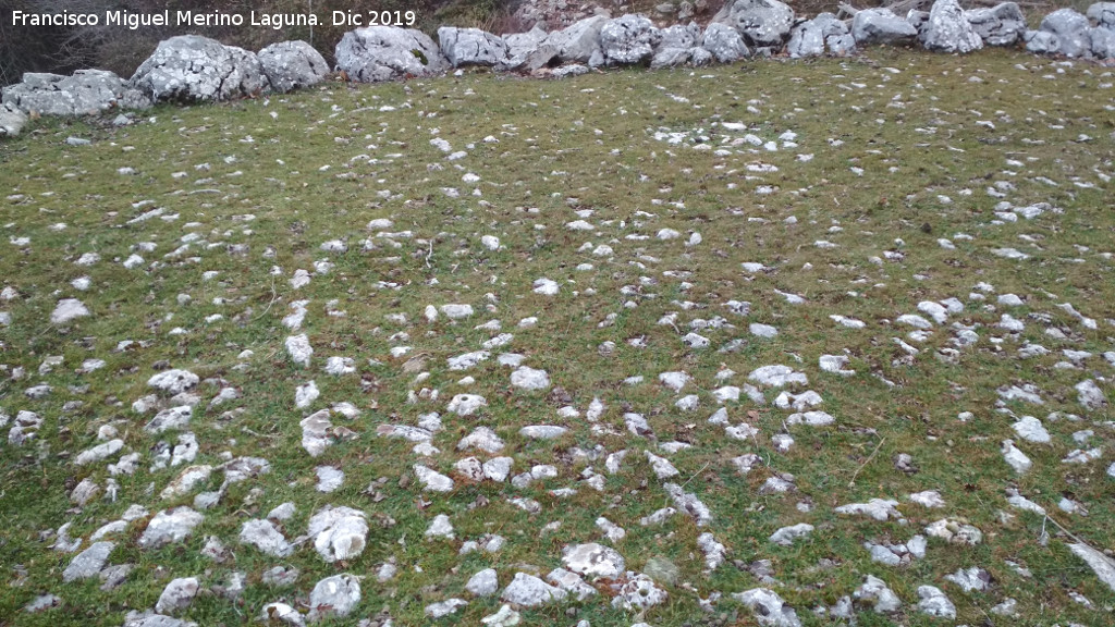 Era de los Habares - Era de los Habares. Empedrado