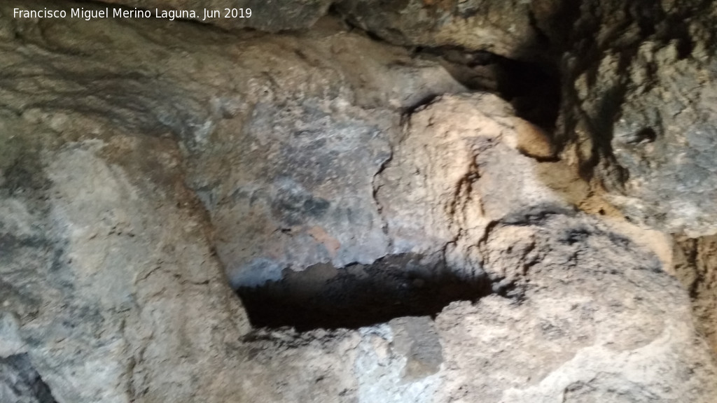 Cueva del Pesebre - Cueva del Pesebre. Pesebre