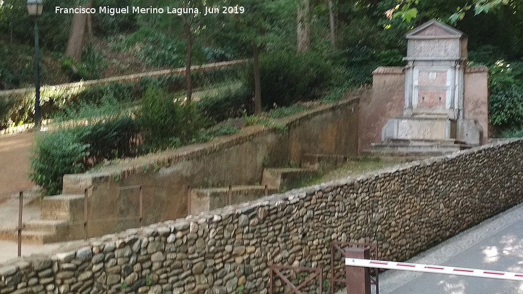 Fuente de los Dos Caos - Fuente de los Dos Caos. 