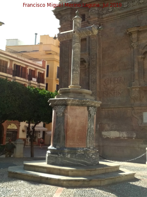Cruz de la Catedral - Cruz de la Catedral. 
