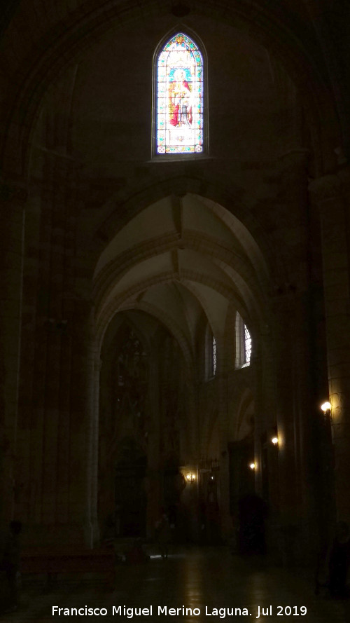 Catedral de Santa Mara. Girola - Catedral de Santa Mara. Girola. 