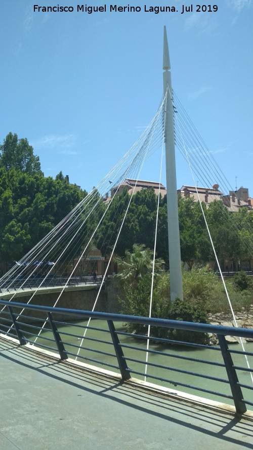 Pasarela del Malecn - Pasarela del Malecn. 