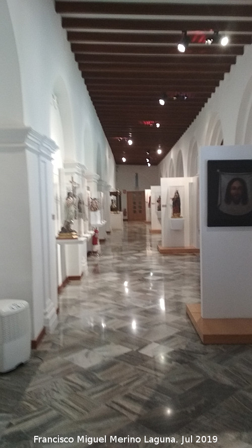 Museo de Santa Clara - Museo de Santa Clara. 